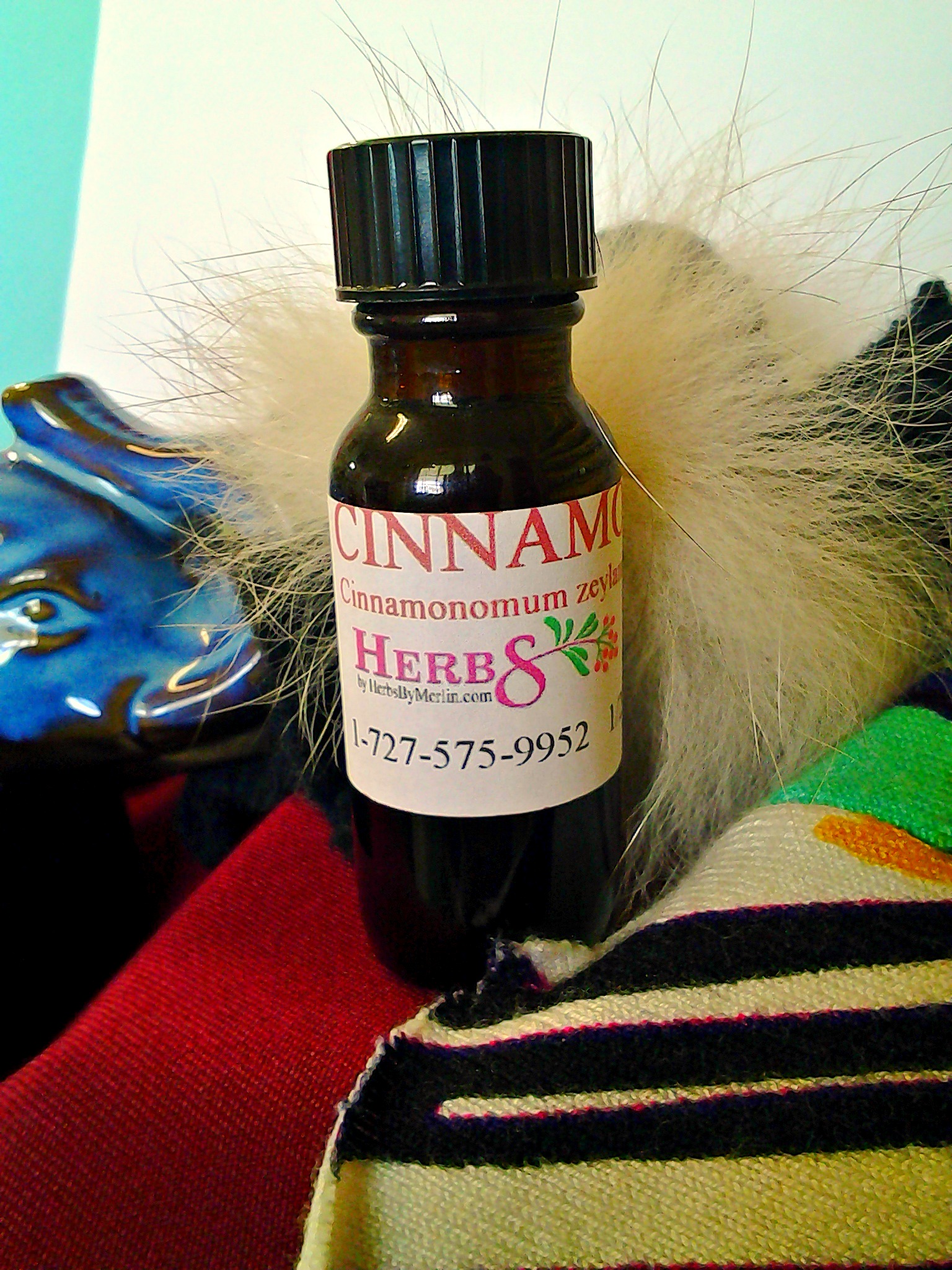 Herbs By Merlin Essential Oils
